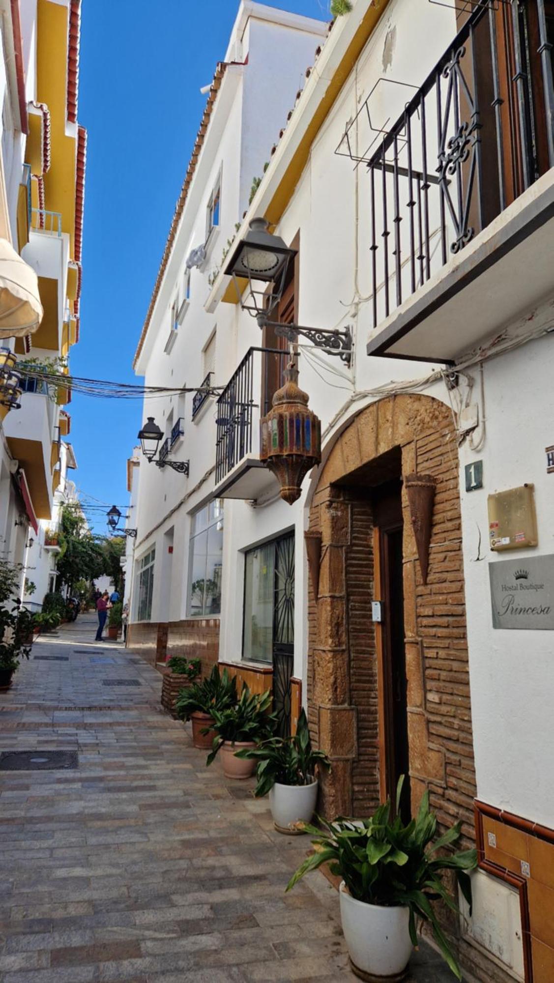 Boutique Princesa Marbella Exterior foto