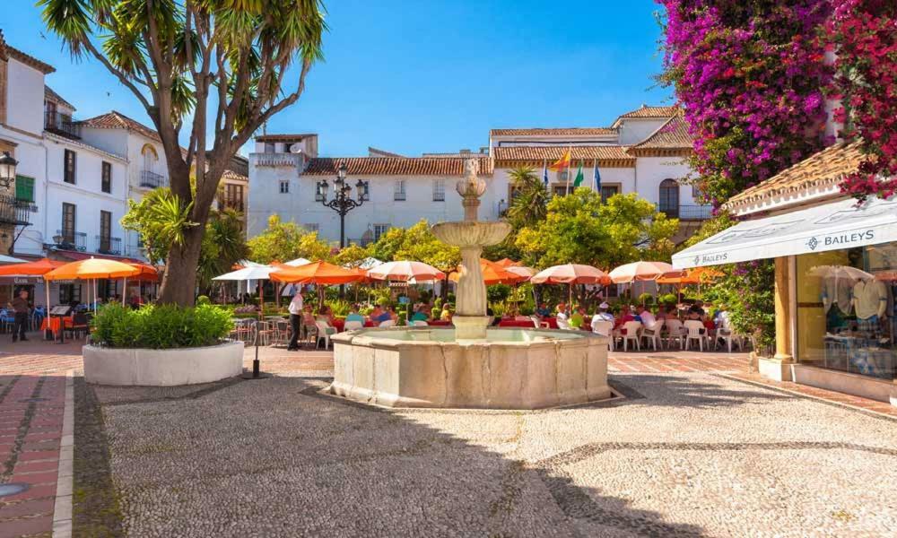 Boutique Princesa Marbella Exterior foto
